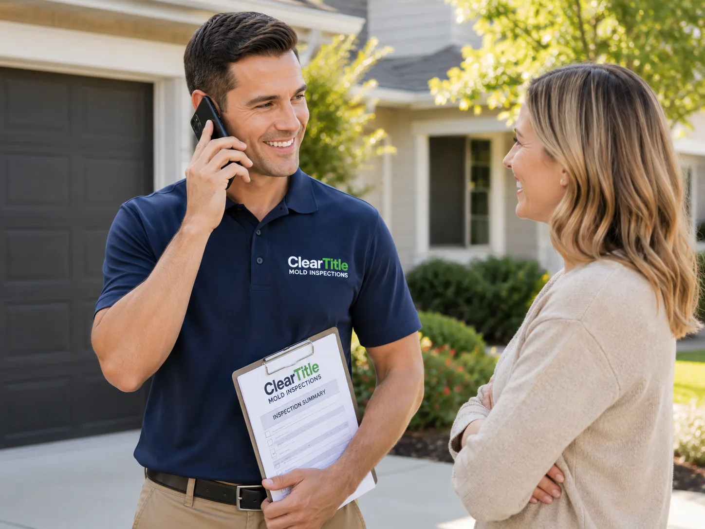 Mold Inspection For Home Sale Sperry, OK FAQs